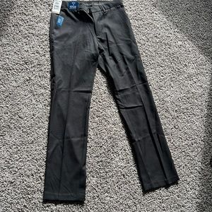 Men’s Kenneth Cole Black Slacks